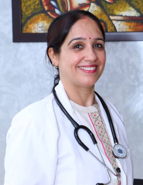 Dr Chandwani S C